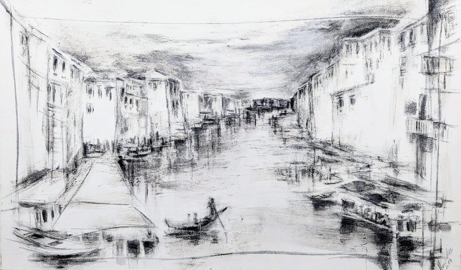 Venice Edeltraud Steurer
