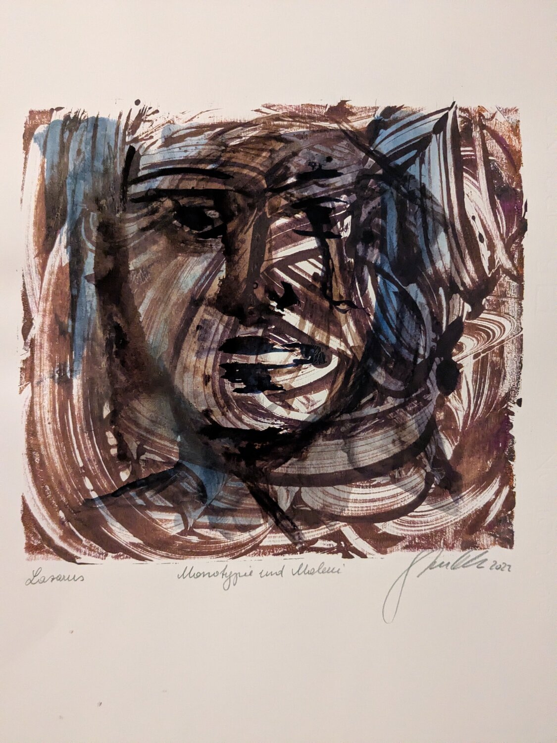 Lazarus I Edeltraud Steurer