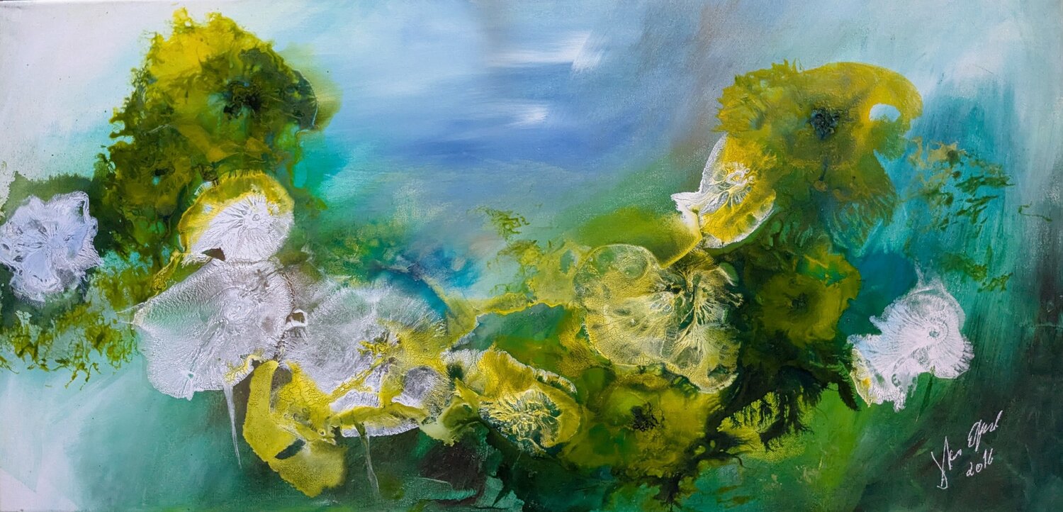 Wo das Licht wurzelt Edeltraud Steurer