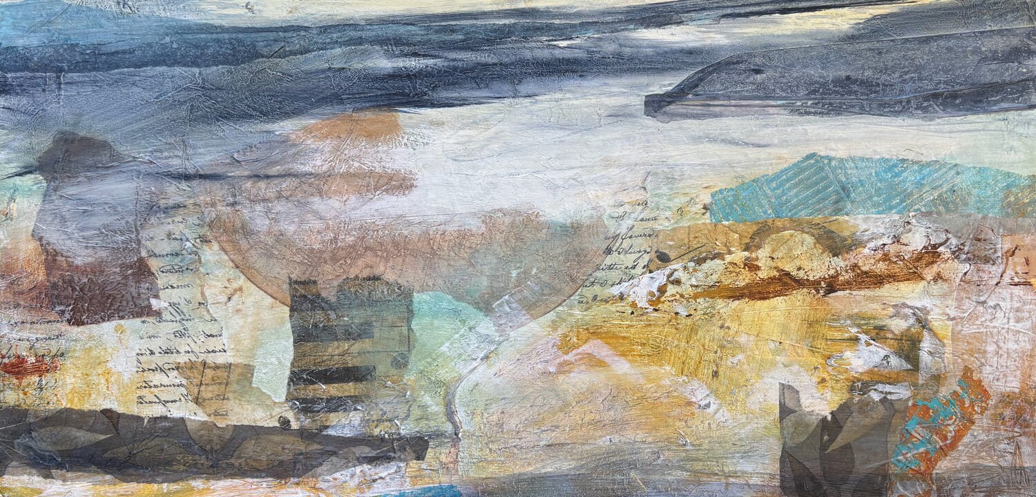 Between Landforms and  Light 1 Kathi Rudko その他のミディアム 販売中