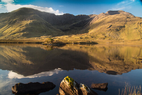 The Secret Valley, Co. Mayo. Ireland von Gearoid Coakley, Fotografie kaufen auf Singulart