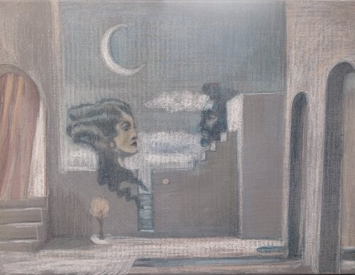 Silence Elżbieta Kamieńska-Mruszczak