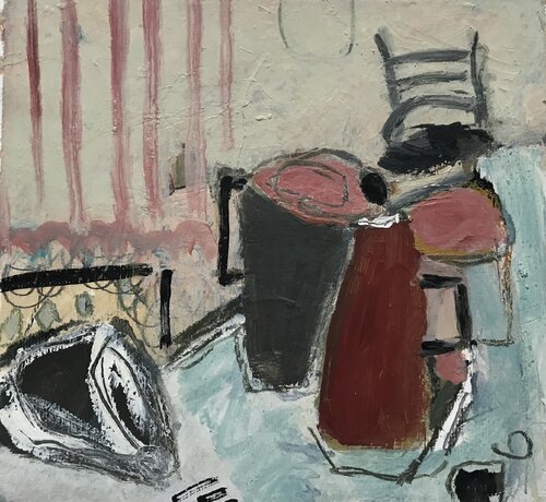 Stilll1 by Elisabetta Sonda, Work on Paper for Sale on Singulart