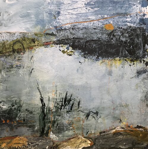 Vespers hour von Elisabetta Sonda, Malerei kaufen auf Singulart