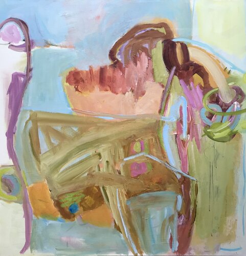 Whimsical di Elisabetta Sonda, Pittura in vendita su Singulart
