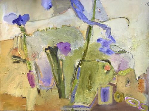 Iris and other stories de Elisabetta Sonda, Pintura a la venta en Singulart