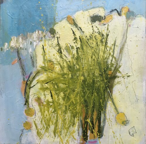 Primavera di Elisabetta Sonda, Pittura in vendita su Singulart