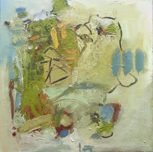 A LIZARD'S PARADISE by Elisabetta Sonda, Painting for Sale on Singulart