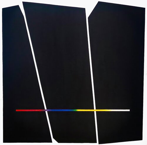 Ray 1 de Veronika Obushikhina Danilova, Pintura a la venta en Singulart