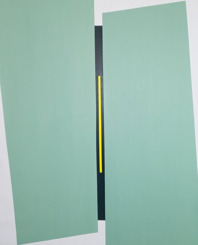 Counterforce 3 di Veronika Obushikhina Danilova, Pittura in vendita su Singulart