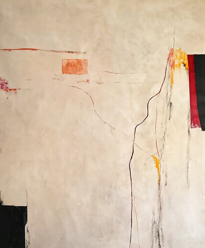 Equilibrium 2 di Veronika Obushikhina Danilova, Pittura in vendita su Singulart