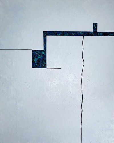 Strain 2 de Veronika Obushikhina Danilova, Pintura a la venta en Singulart