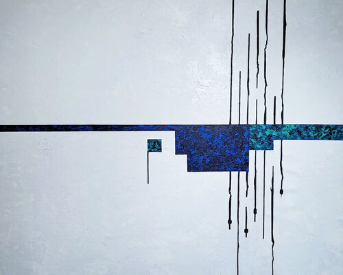 Strain 3 by Veronika Obushikhina Danilova, Painting for Sale on Singulart