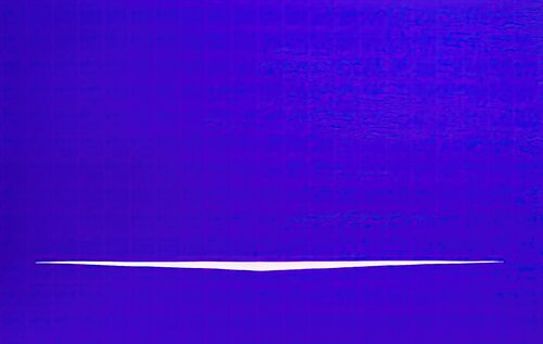 Fissure 2 di Veronika Obushikhina Danilova, Pittura in vendita su Singulart