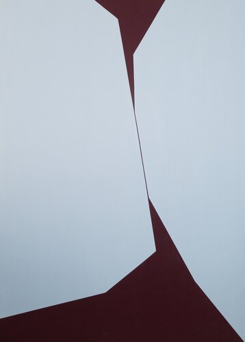 Counterforce 5 di Veronika Obushikhina Danilova, Pittura in vendita su Singulart