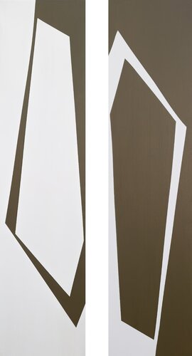 Break 15 di Veronika Obushikhina Danilova, Pittura in vendita su Singulart