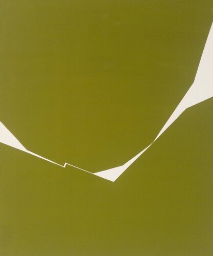 Break 18 di Veronika Obushikhina Danilova, Pittura in vendita su Singulart