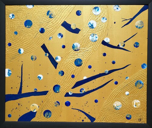 Il était une foi ma vie di Cécile Biancheri, Altri media in vendita su Singulart