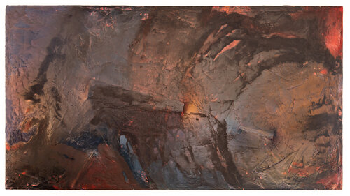 Colorscapes #11 van Sean Plumb, Schilderij te koop op Singulart