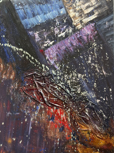 Coloscapes #14 van Sean Plumb, Schilderij te koop op Singulart