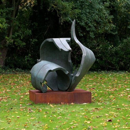 Mahonia von Anne Curry, Skulptur kaufen auf Singulart