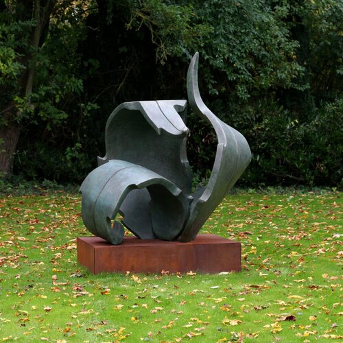 Mahonia von Anne Curry, Skulptur kaufen auf Singulart