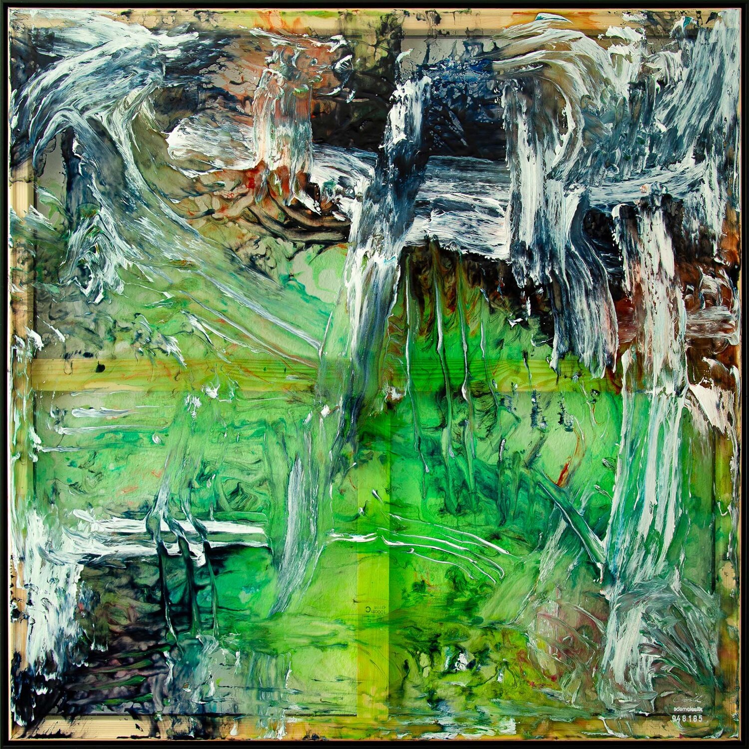 948185 Adam Cieslik Original painting for sale