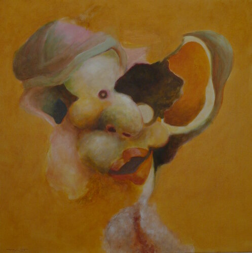 Clown - 067 van Yoann TOUBLANT, Schilderij te koop op Singulart