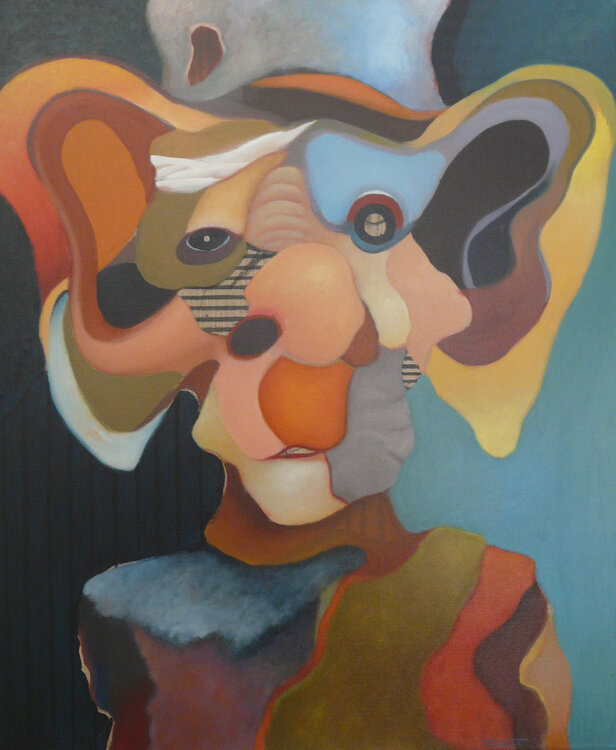 Clown - 029 Yoann TOUBLANT