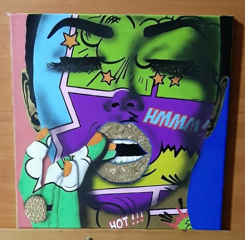 Pensiero van Simone Grenzi, Schilderij te koop op Singulart