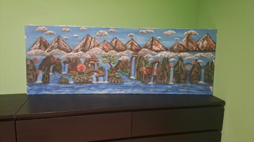 Jappo by Simone Grenzi, Painting for Sale on Singulart