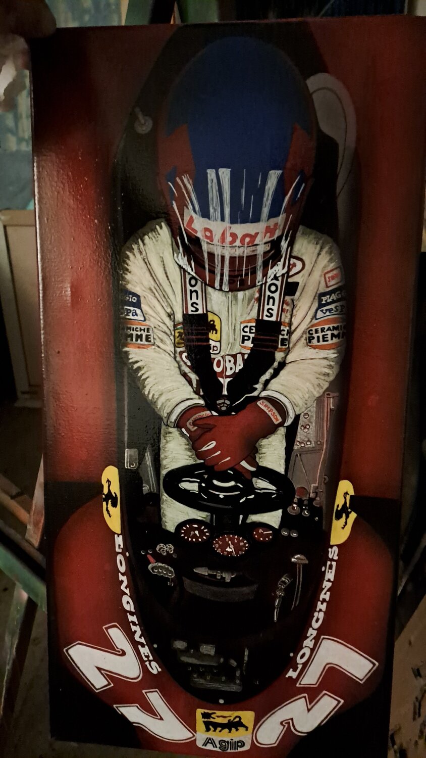 Villeneuve Simone Grenzi