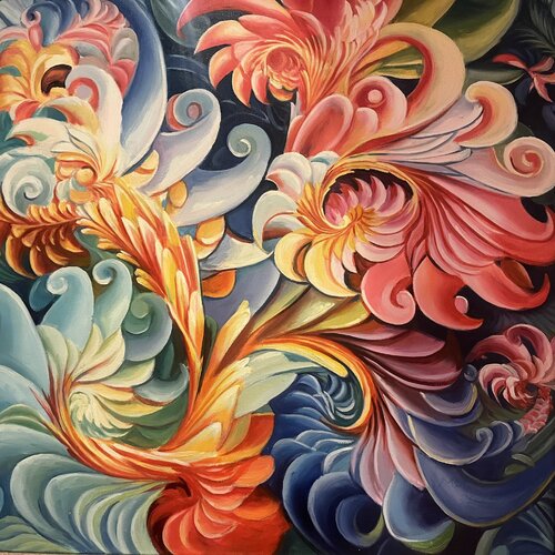 The Radiance of Spring Dongmei Liang