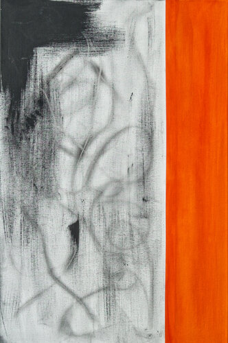 RELIEF di Kamila Fugowska, Pittura in vendita su Singulart