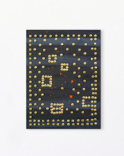 MAP OF PAIN van Kamila Fugowska, Schilderij te koop op Singulart