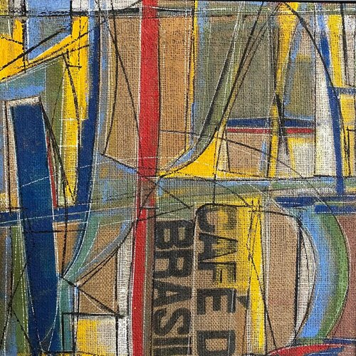 Sin título IV par Antonio Casares Palma, Peinture en vente sur Singulart