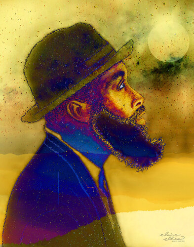 Living Lanterns II von Elaine Ellis, Digital kaufen auf Singulart