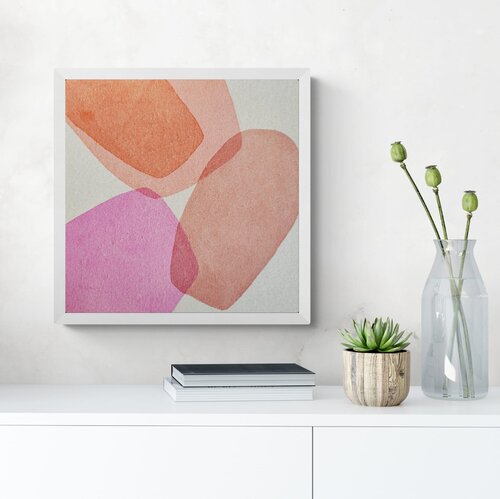 Pink Diamond von Patricia Hausen, Malerei kaufen auf Singulart