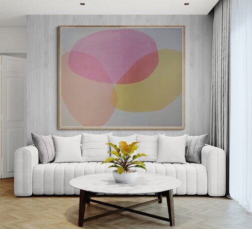 Candy Popsicles von Patricia Hausen, Malerei kaufen auf Singulart