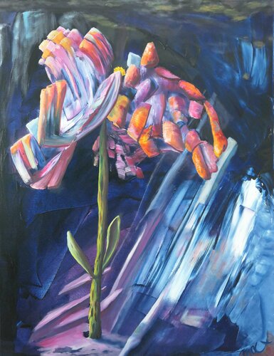 love van Mocx Dabbert, Schilderij te koop op Singulart