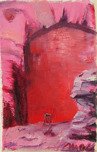 Antike von Mocx Dabbert, Malerei kaufen auf Singulart