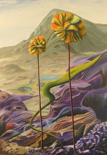 only too di Mocx Dabbert, Pittura in vendita su Singulart