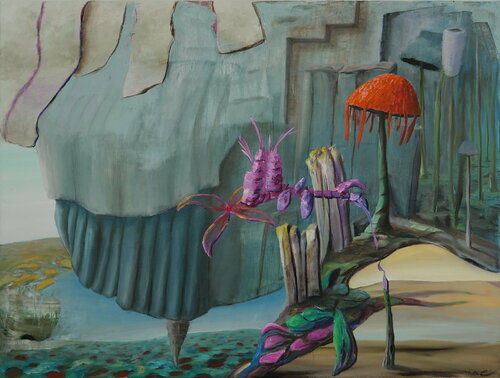 clarity van Mocx Dabbert, Schilderij te koop op Singulart