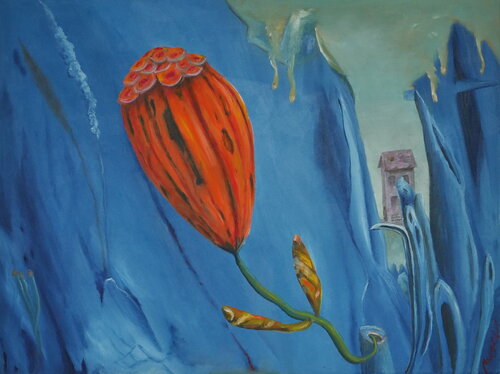 Oschersleben von Mocx Dabbert, Malerei kaufen auf Singulart