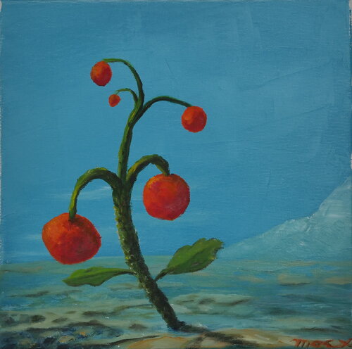 Europe von Mocx Dabbert, Malerei kaufen auf Singulart