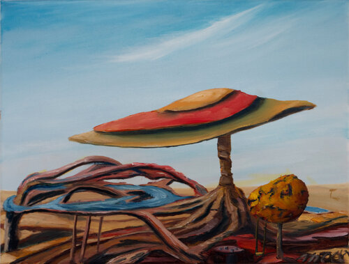 the new beginning von Mocx Dabbert, Malerei kaufen auf Singulart