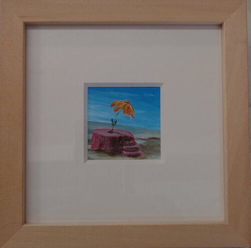 untitled von Mocx Dabbert, Malerei kaufen auf Singulart