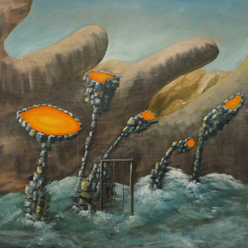 MUSSELFLOWER Mocx Dabbert
