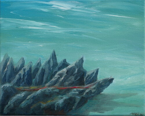 cliff swing Mocx Dabbert