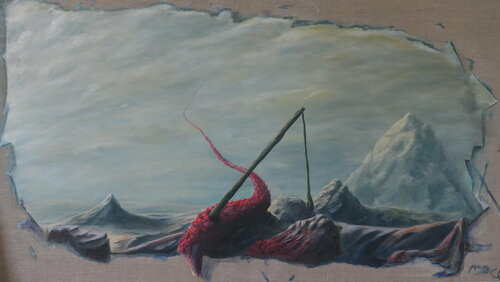 tradition van Mocx Dabbert, Schilderij te koop op Singulart